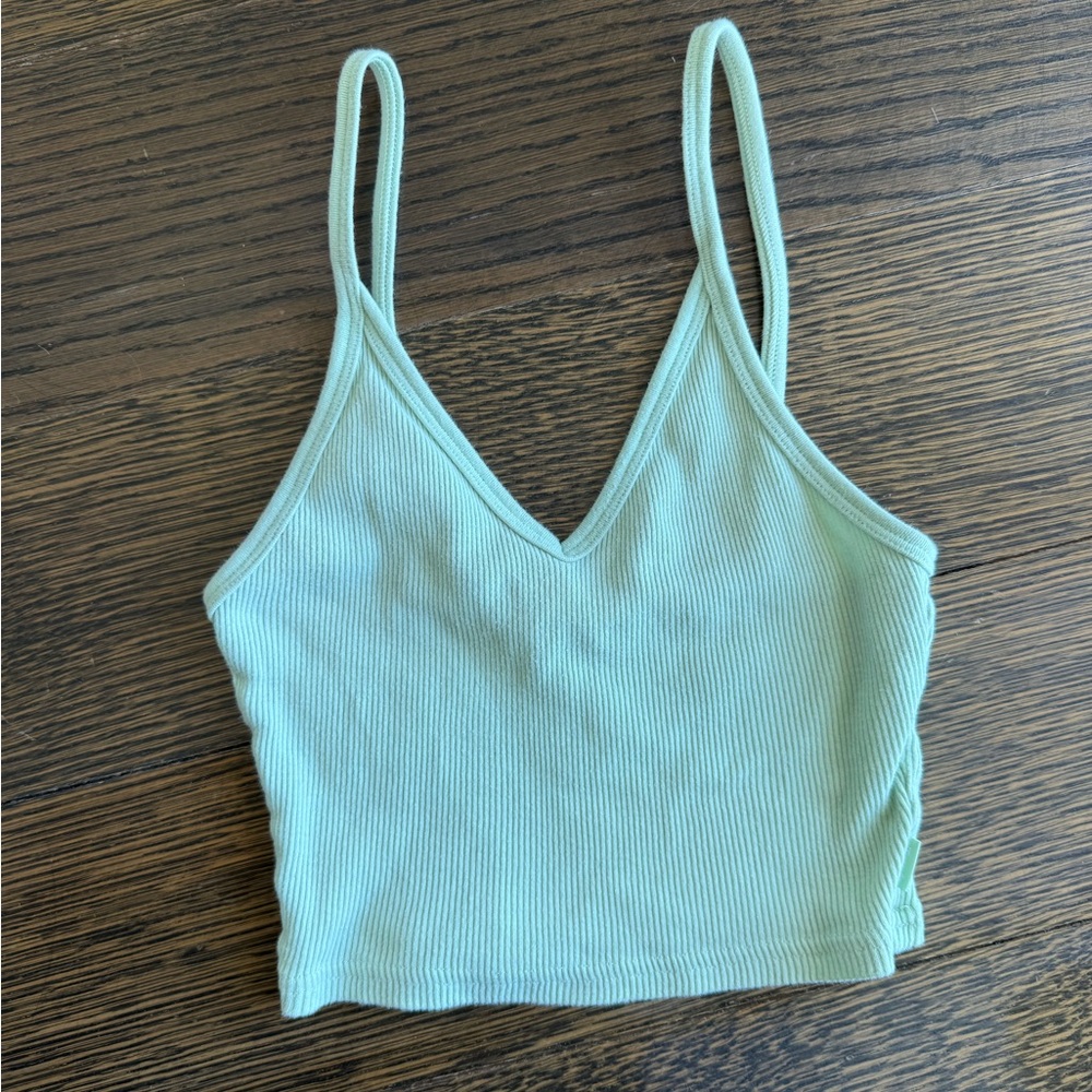 aritzia tna cami tank top